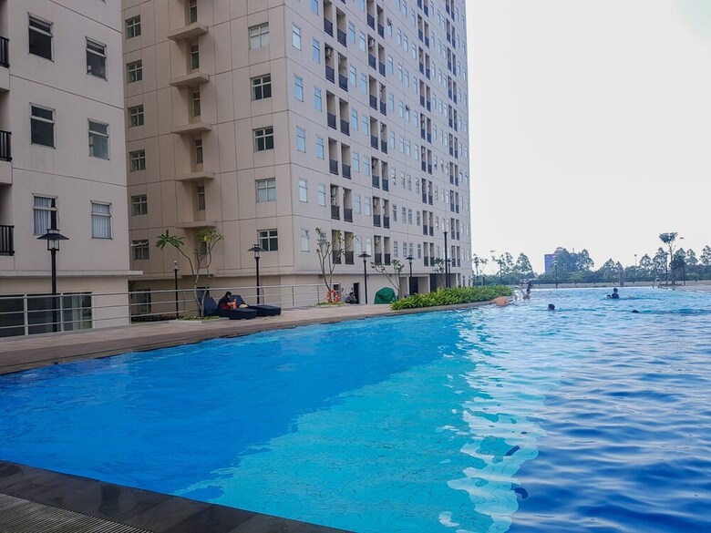 Elegant 2br Apartment At Ayodhya Residence