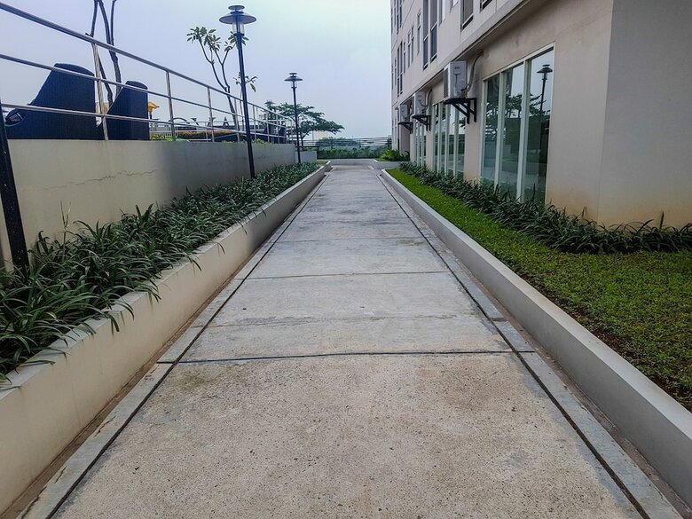 Elegant 2br Apartment At Ayodhya Residence