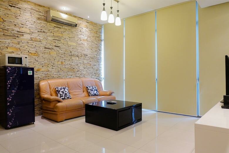 2br Apartment At Regency Condominium Connected To Cito Mall