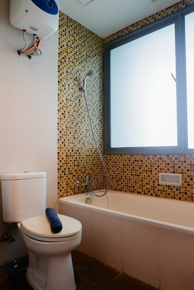 2br Apartment At Regency Condominium Connected To Cito Mall