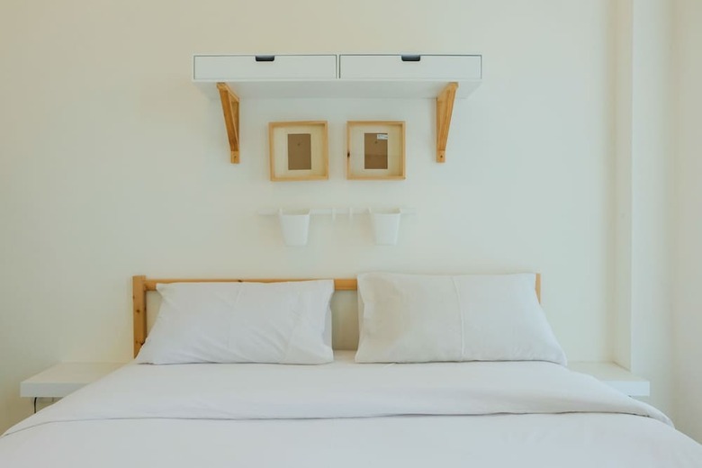 Tree Park Studio Apartment With Sofa Bed