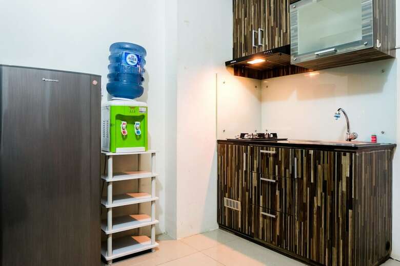 Cozy 2br Woodland Park Residence Apartment