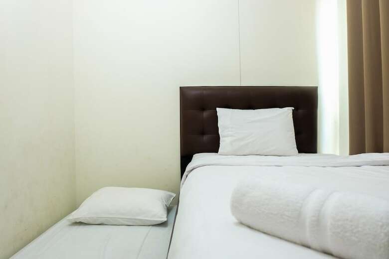 Cozy 2br Woodland Park Residence Apartment
