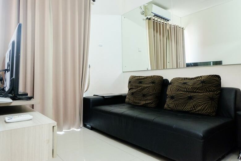 Cozy 2br Woodland Park Residence Apartment
