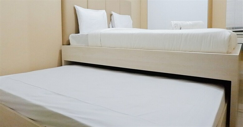 Cozy Studio Apartment At Orchard Mansion Supermall