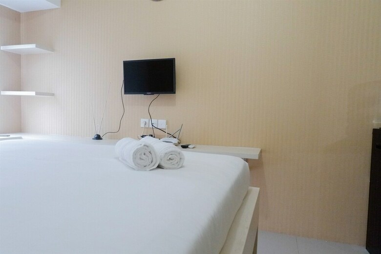 Cozy Studio Apartment At Orchard Mansion Supermall