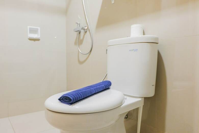 Scandinavian Style Studio Apartment Tree Park Bsd