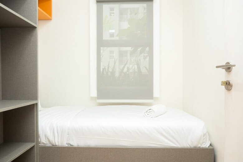 Stylish 2br Apartment At Parahyangan Residence