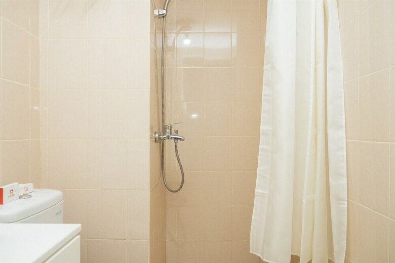 Stylish 2br Apartment At Parahyangan Residence