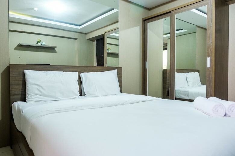 Simply Studio Kebagusan City Apartment
