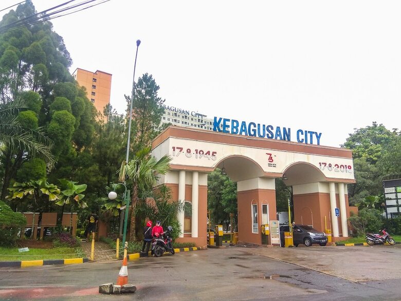 Simply Studio Kebagusan City Apartment