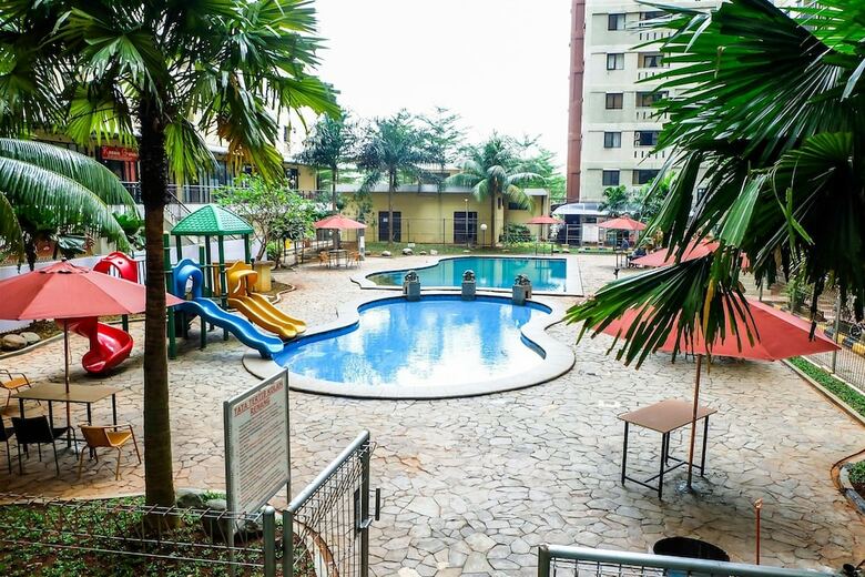 Simply Studio Kebagusan City Apartment
