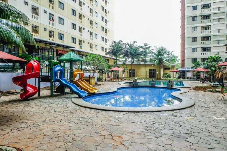 Simply Studio Kebagusan City Apartment