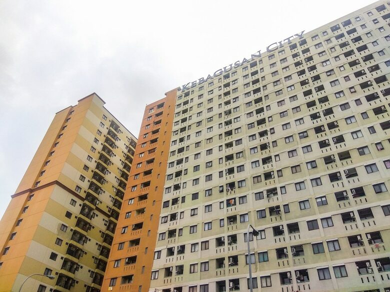 Simply Studio Kebagusan City Apartment