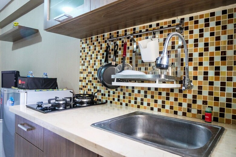 Simply Studio Kebagusan City Apartment