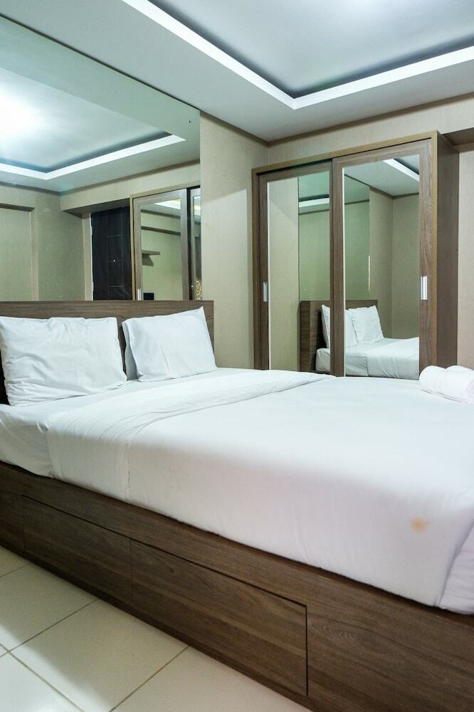 Simply Studio Kebagusan City Apartment