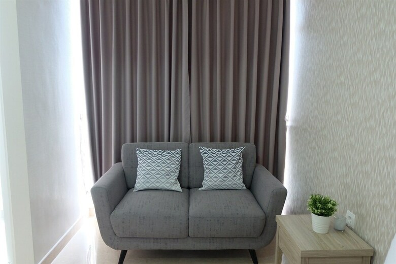 Comfy Studio Menteng Park Apartment
