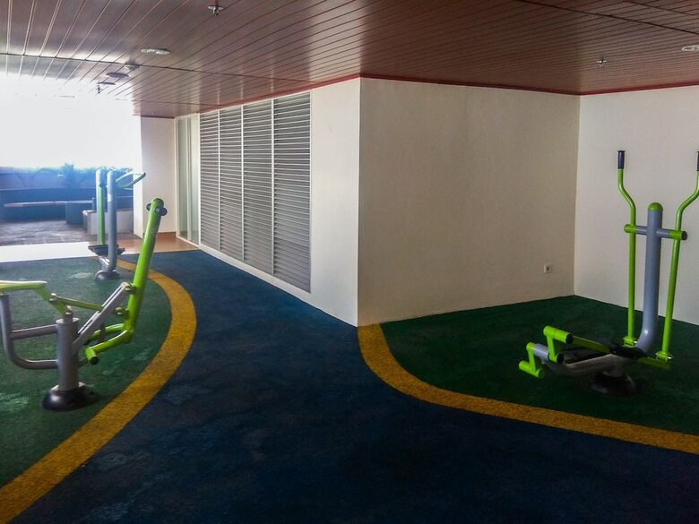Clean Studio Apartment At Grand Kamala Lagoon