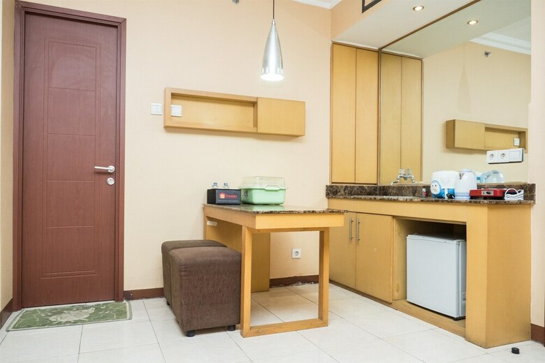 Spacious Studio Room At Grand Setiabudi Apartment