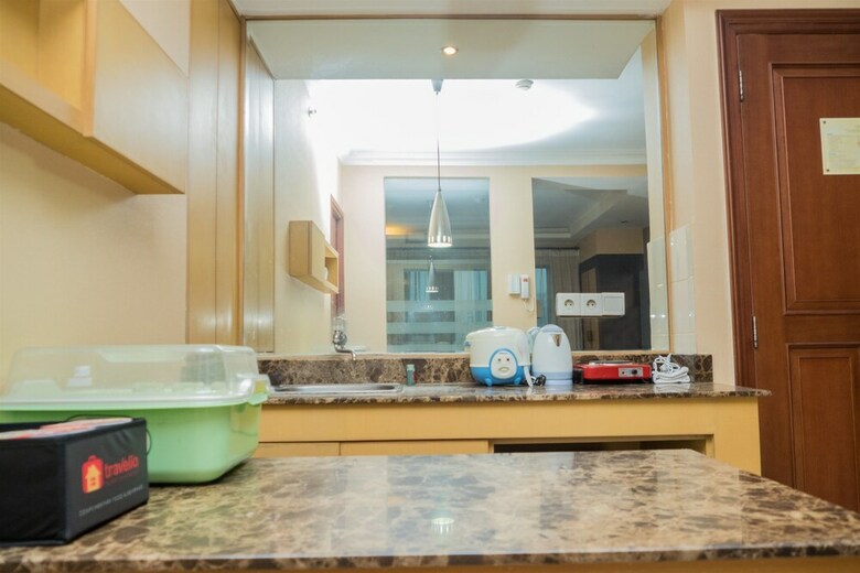 Spacious Studio Room At Grand Setiabudi Apartment