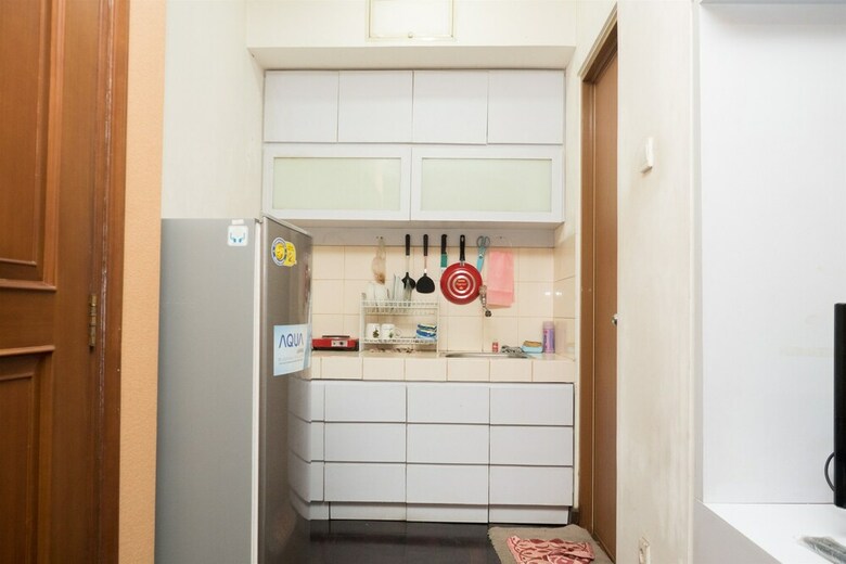 Spacious Studio Room At Majesty Apartment