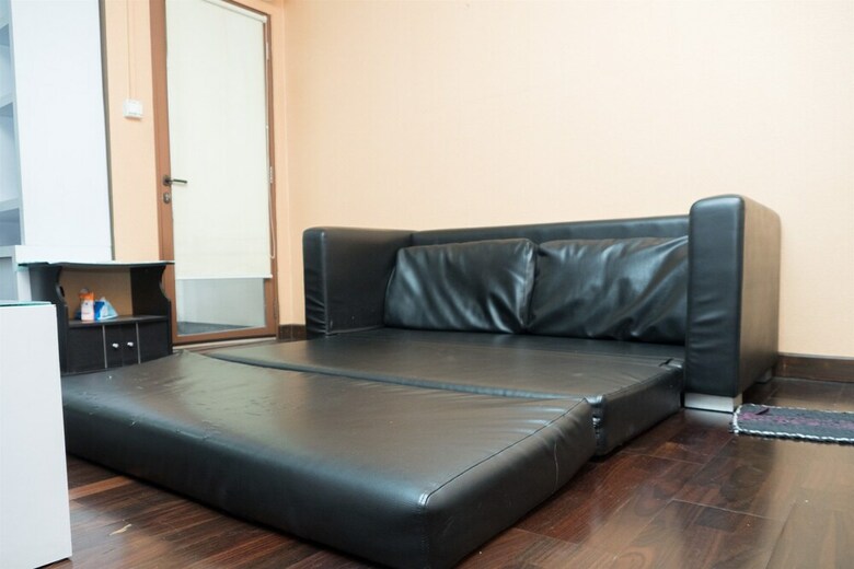 Spacious Studio Room At Majesty Apartment