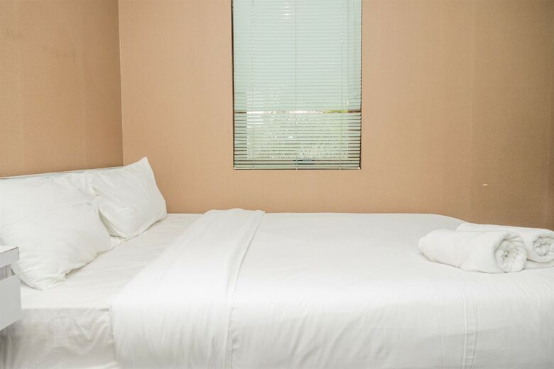 Spacious Studio Room At Majesty Apartment