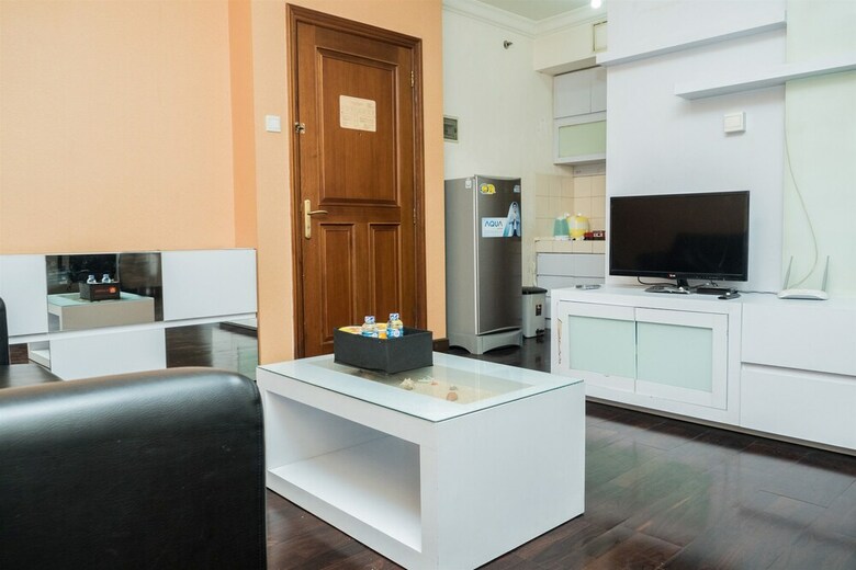 Spacious Studio Room At Majesty Apartment