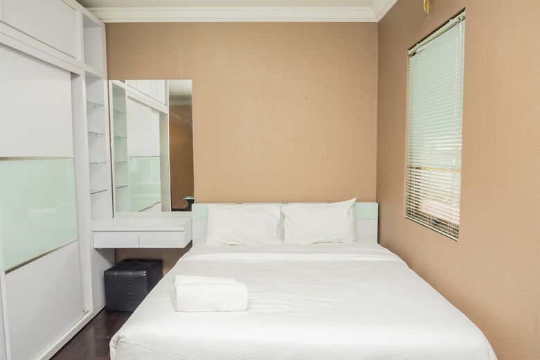 Spacious Studio Room At Majesty Apartment