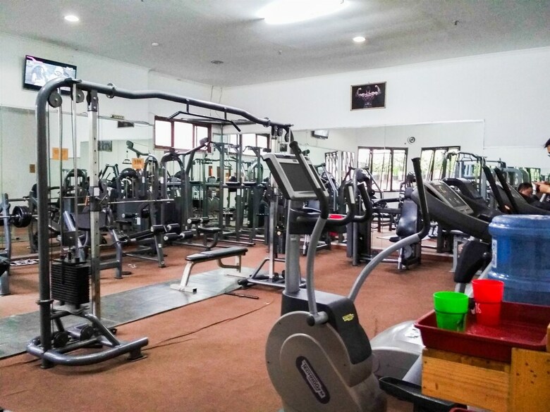 Spacious Studio Room At Majesty Apartment