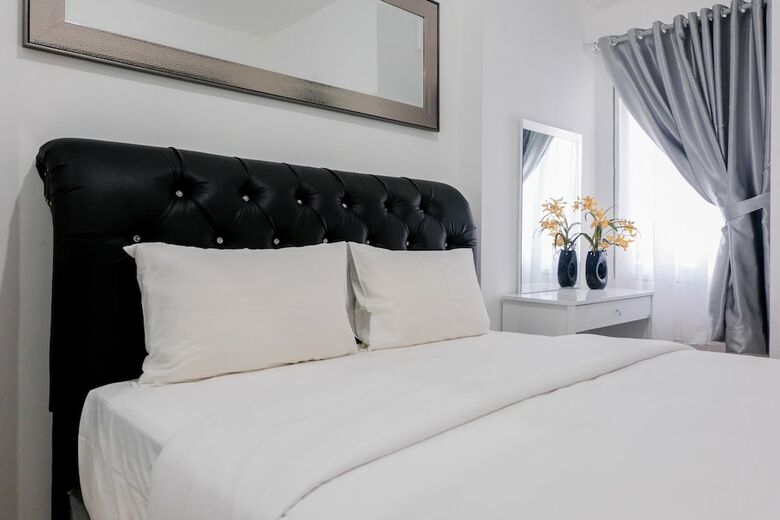 Apartamentos Furnished Comfortable 2br The Nest Puri