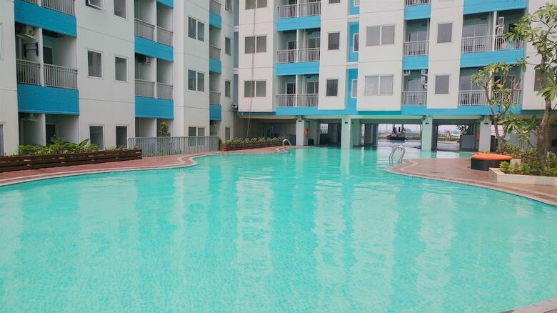 Apartamentos Furnished Comfortable 2br The Nest Puri