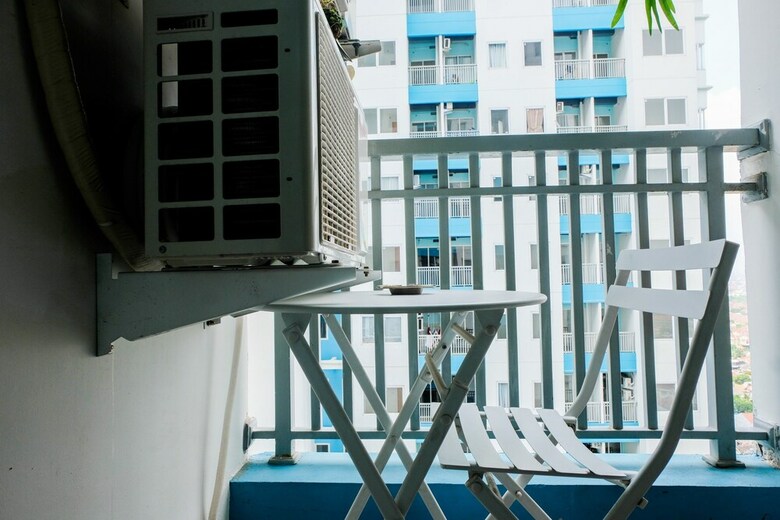 Apartamentos Furnished Comfortable 2br The Nest Puri