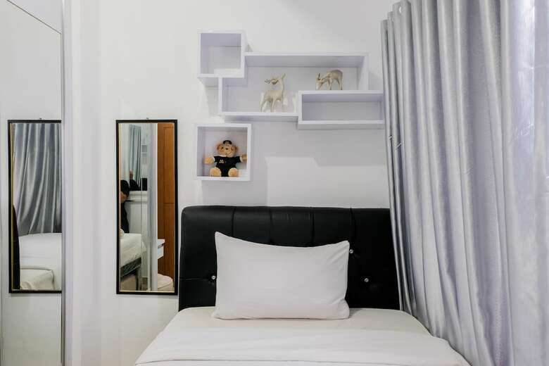 Apartamentos Furnished Comfortable 2br The Nest Puri