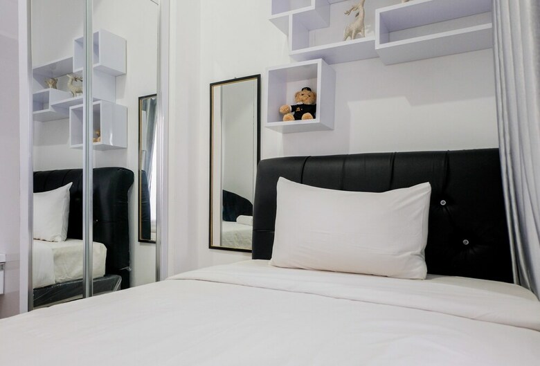 Apartamentos Furnished Comfortable 2br The Nest Puri