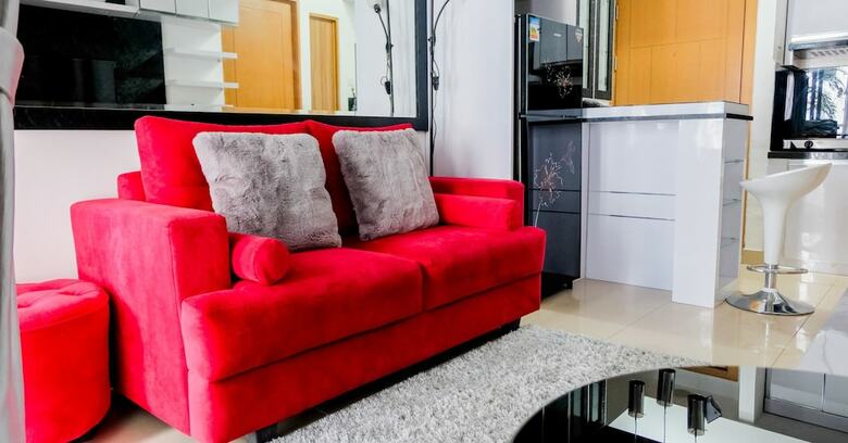 Apartamentos Furnished Comfortable 2br The Nest Puri