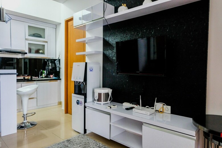 Apartamentos Furnished Comfortable 2br The Nest Puri