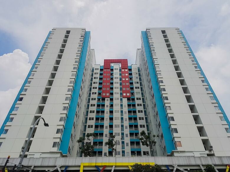 Apartamentos Furnished Comfortable 2br The Nest Puri