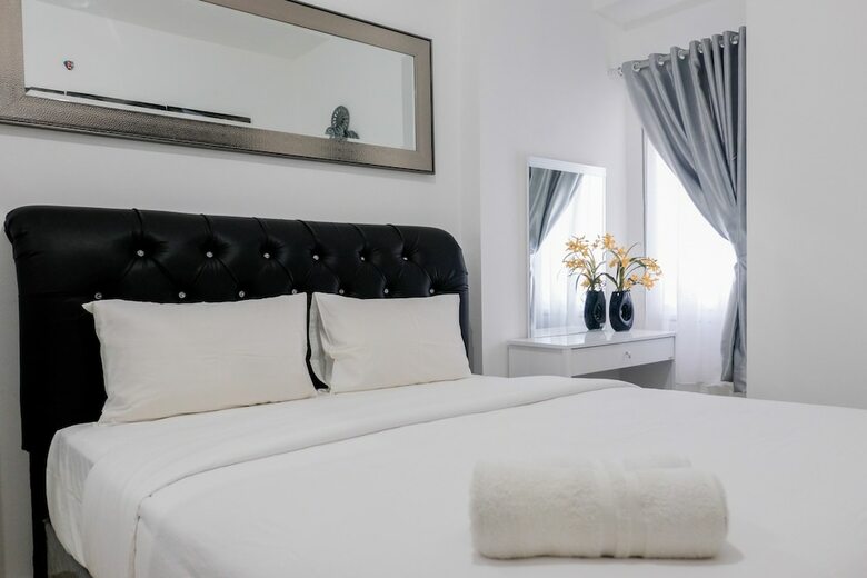 Apartamentos Furnished Comfortable 2br The Nest Puri