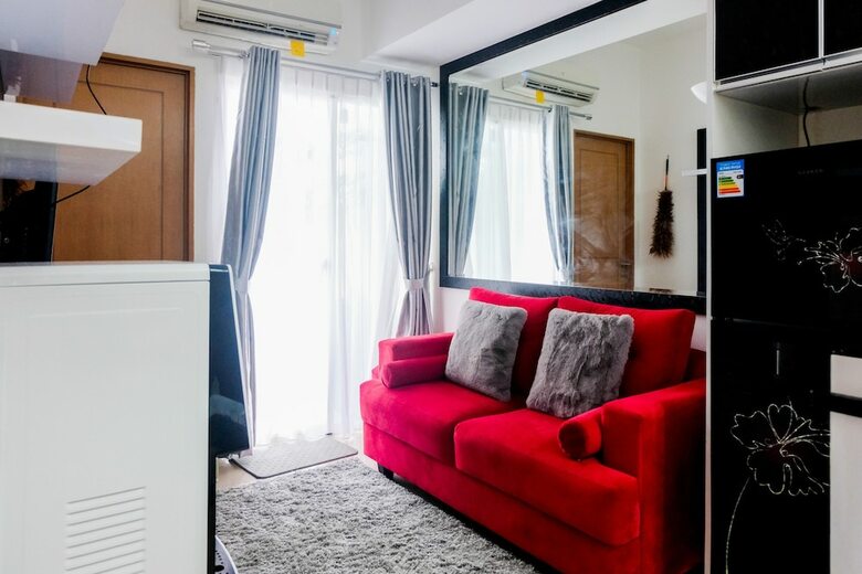 Apartamentos Furnished Comfortable 2br The Nest Puri