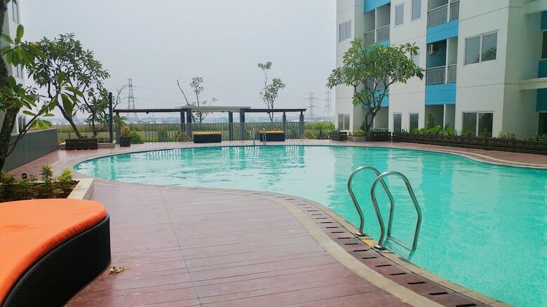 Apartamentos Furnished Comfortable 2br The Nest Puri