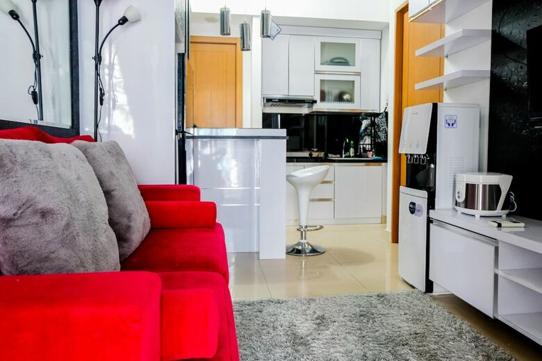 Apartamentos Furnished Comfortable 2br The Nest Puri