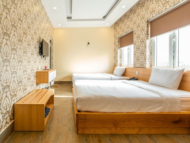 Hanh Phuoc Hotel