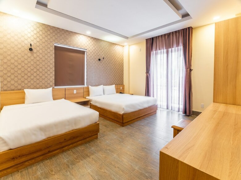 Hanh Phuoc Hotel