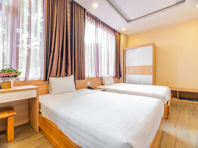 Hanh Phuoc Hotel