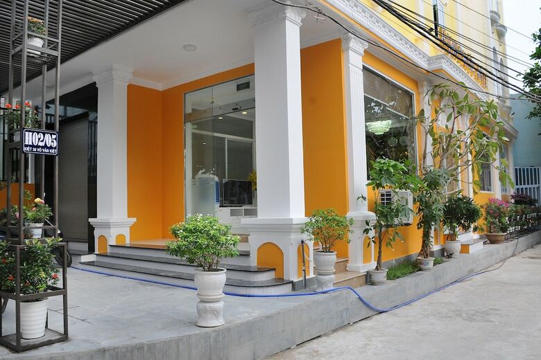 Hanh Phuoc Hotel