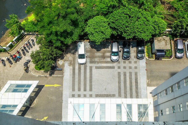Best View Studio Westmark Apartment