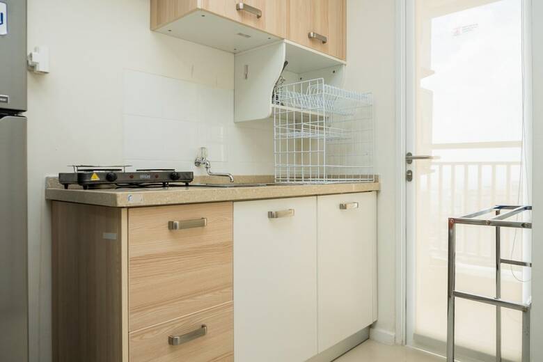 Relaxing 2br Apartment At Parahyangan Residence