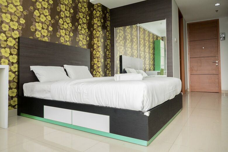 Studio Room At Dago Suites Apartment Near Itb