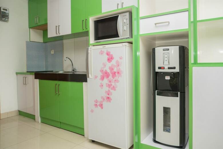 Studio Room At Dago Suites Apartment Near Itb